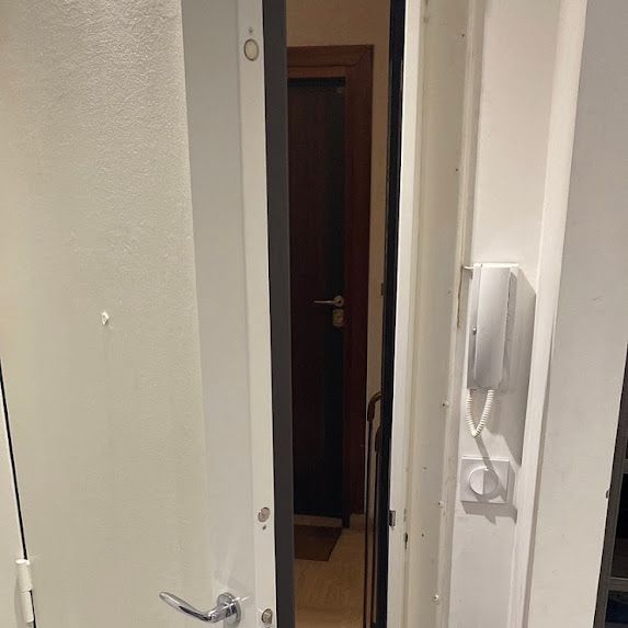 Installation de Serrures