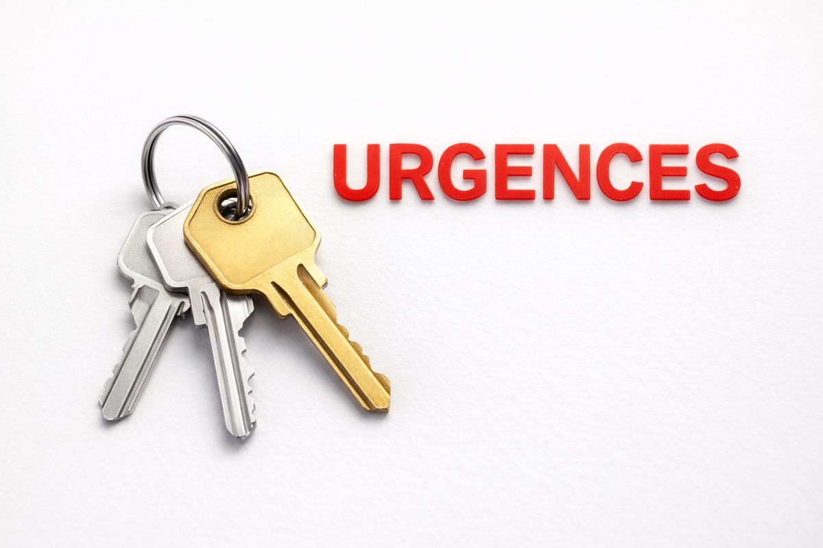 Dépannage d'Urgence 24h/24